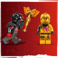 71826 LEGO Ninjago Pūķu spindžitsu kaujas paka