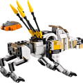 77037 LEGO Horizon Aloy ja Varl vs. Shell-Walker ja Sawtooth