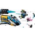 71460 LEGO DREAMZzz Oza kunga kosmosa busiņš