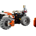 42178 LEGO Technic Virszemes kosmosa iekrāvējs LT78