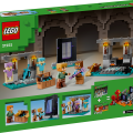 21252 LEGO Minecraft Asevarasto