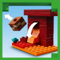 21266 LEGO Minecraft Nether lavas kauja