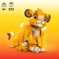 43243 LEGO Disney Classic Leijonanpentu Simba