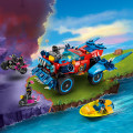 71458 LEGO DREAMZzz Krokodilu auto