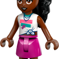 42644 LEGO  Friends Грузовик с мороженым Хартлейк Сити