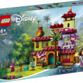 43202 LEGO Disney Princess Madrigalide maja