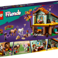 41745 LEGO  Friends Otumas zirgu stallis