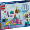 43254 LEGO Disney Princess Arieli kristallkoobas