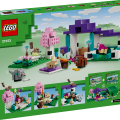 21253 LEGO Minecraft Dzīvnieku rezervāts