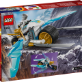 71816 LEGO Ninjago Zane’i jäämootorratas