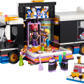 42619 LEGO  Friends Popzvaigžņu mūzikas tūres autobuss