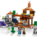 21263 LEGO Minecraft Badlands raktuves