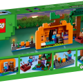 21248 LEGO Minecraft Kõrvitsafarm