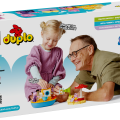 10432 LEGO DUPLO Peppa Pig Pipsa Possun veneretki