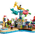 41737 LEGO  Friends Pludmales atrakciju parks