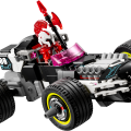 71497 LEGO DREAMZzz Cooper tīģera robots un Zero lieljaudas auto