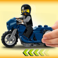 60331 LEGO  City Matka-trikimootorratas
