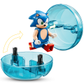 76994 LEGO Sonic Sonicin vihreän kukkulan silmukkahaaste