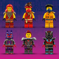 71822 LEGO Ninjago Kustības Avota pūķis