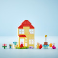 10433 LEGO DUPLO Peppa Pig Cūciņas Pepas Dzimšanas dienas māja