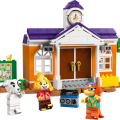 77052 LEGO Animal Crossing K.K.:n konsertti aukiolla