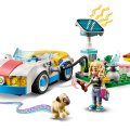 42609 LEGO  Friends Elektroauto un lādētājs