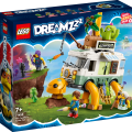 71456 LEGO DREAMZzz Rouva Castillon kilpikonna-auto