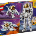 31152 LEGO  Creator Kosmosa astronauts