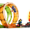 60339 LEGO  City Kahe silmusega trikiareen
