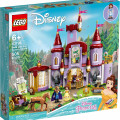 43196 LEGO Disney Princess Bella ja Koletise loss