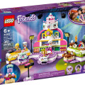 41393 LEGO  Friends Küpsetamisvõistlus