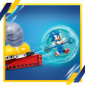 77001 LEGO Sonic Схватка у костра Соник