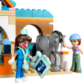 42651 LEGO  Friends Hevos‑ ja lemmikkisairaala