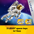 31152 LEGO  Creator Kosmosa astronauts