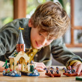 76426 LEGO Harry Potter TM Cūkkārpas pils laivu novietne