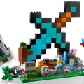 21244 LEGO Minecraft Mõõga-eelpost