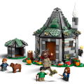 76428 LEGO Harry Potter TM Hagrida būda: Negaidītais apciemojums