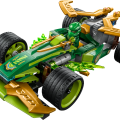 71828 LEGO Ninjago Atvelkams Lloyd sacīkšu auto