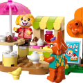 77052 LEGO Animal Crossing K.K.:n konsertti aukiolla