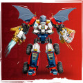 71834 LEGO Ninjago Zane‘i Ultra robotikomplekt