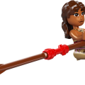 43270 LEGO Disney Princess Vaianas piedzīvojumu kanoe