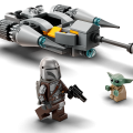 75363 LEGO Star Wars TM Mandalorialaisen N-1-tähtihävittäjä – mikrohävittäjä