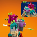 21257 LEGO Minecraft Devourer cīņa