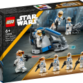 75359 LEGO Star Wars TM 332. rotas Ahsoka Clone Trooper kaujas paka