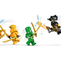 71794 LEGO Ninjago Lloydi ja Arini ninjatiimi robotid