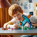 21244 LEGO Minecraft Miekkavartio