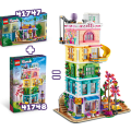 41747 LEGO  Friends Hārtleikas pilsētas virtuve