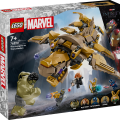 76290 LEGO Super Heroes The Avengers vs. Leviathan