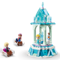 43218 LEGO Disney Princess Annas un Elzas maģiskais karuselis