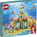 43207 LEGO Disney Princess Arieli veealune palee